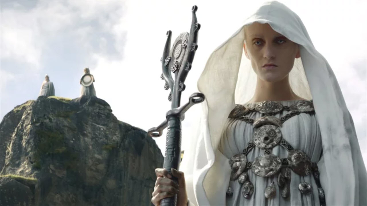 Tolkien chystal pokračování Pána prstenů o nejhorší povaze lidí