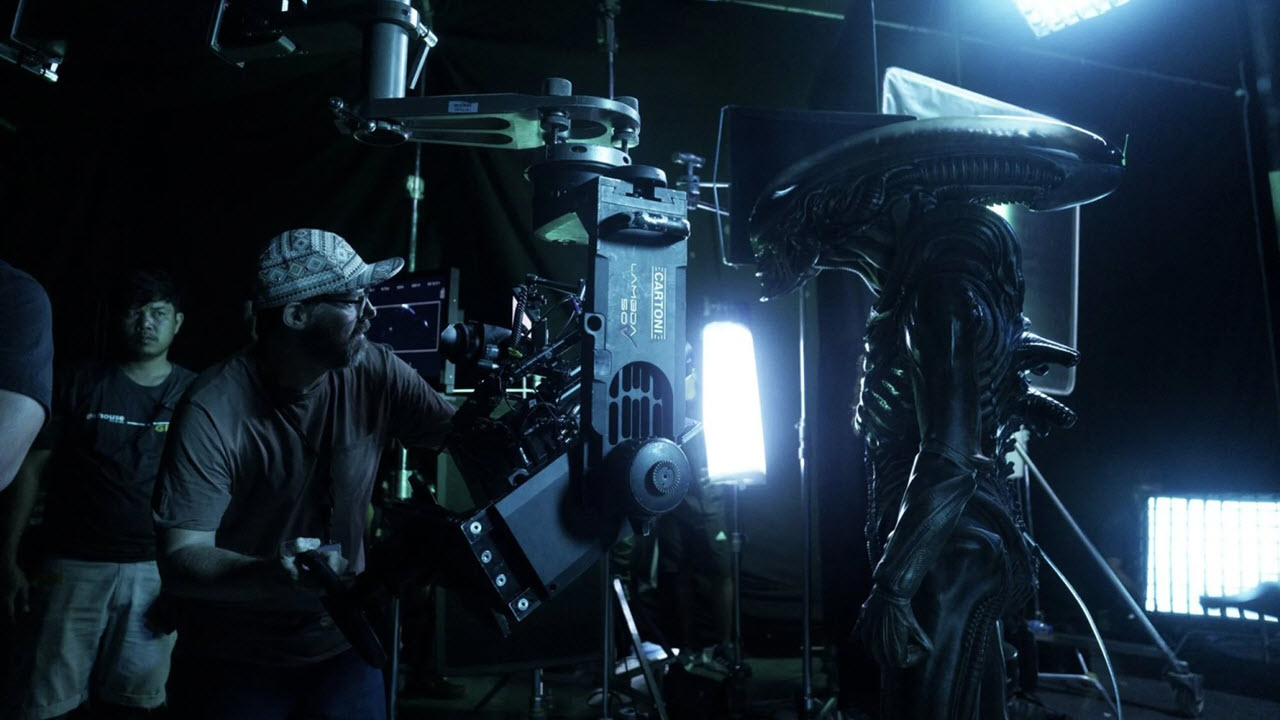 Seriálový Vetřelec upravil vzhled smrtících xenomorfů