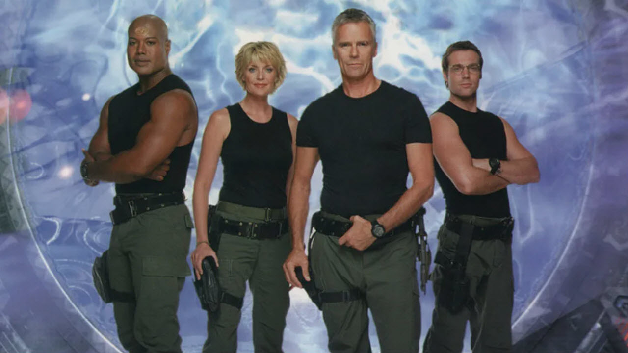 Nová Hvězdná brána potvrzena! Seriál naváže na SG-1 a Atlantidu