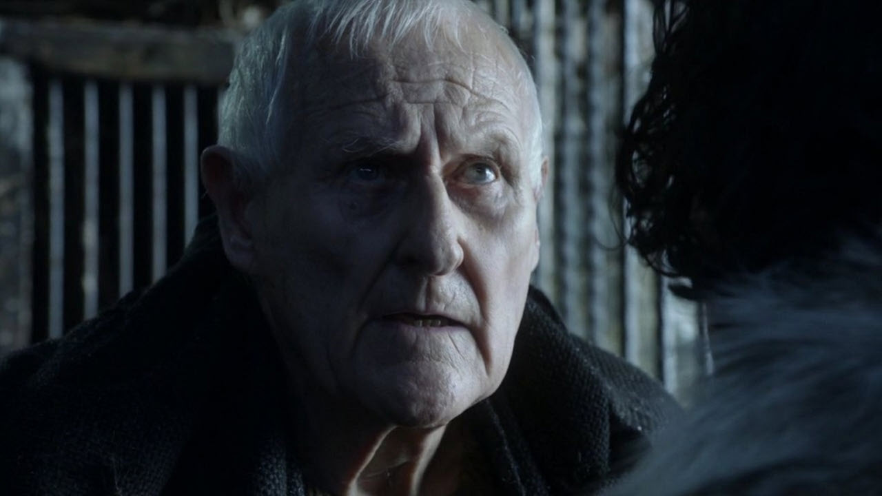 Kdo je Daeron II. ve vztahu k Daenerys a Jonu Sněhovi?