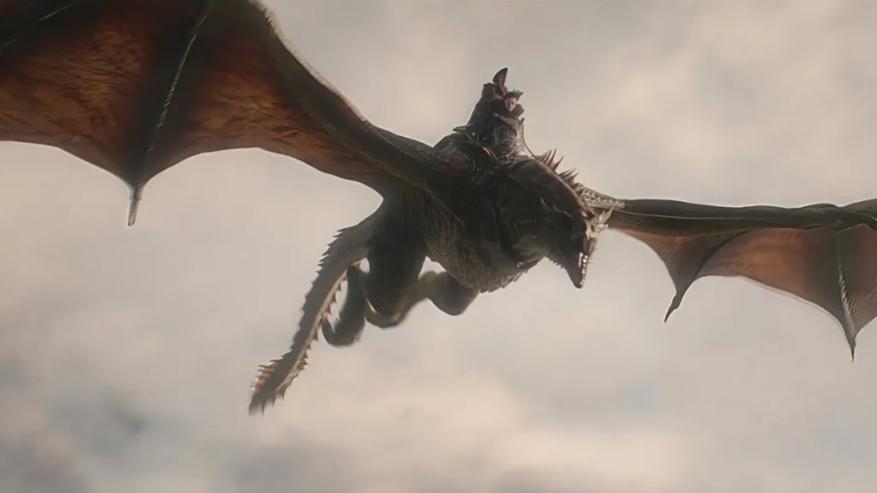 Rod draka konečně ukáže postavu, jejíž vynechání naštvalo autora knih