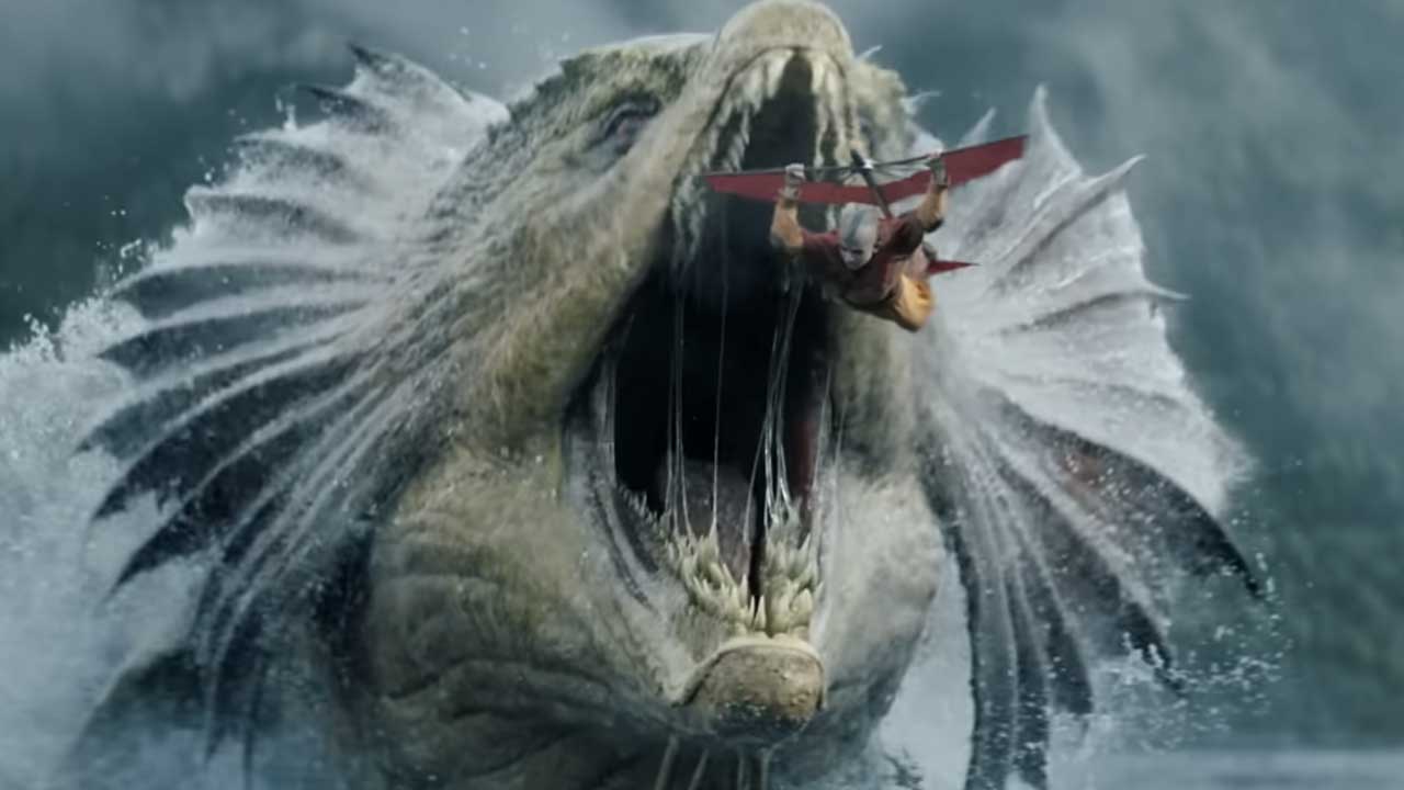 Země se otřese! Trailer epické fantasy Netflixu odhaluje nový přírůstek do světa Avatara