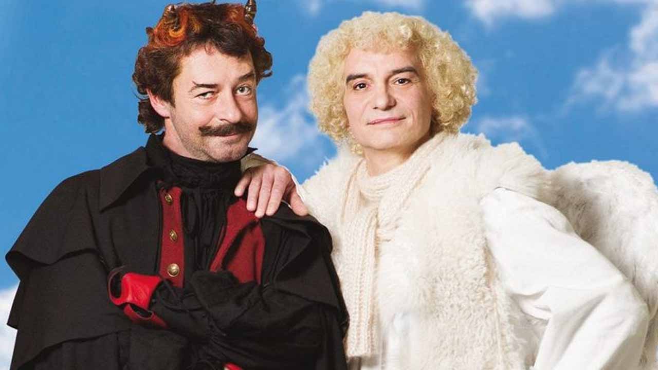 Nejlepší vánoční filmy a kde je najít online. Od Anděla Páně až po Zlatovlásku