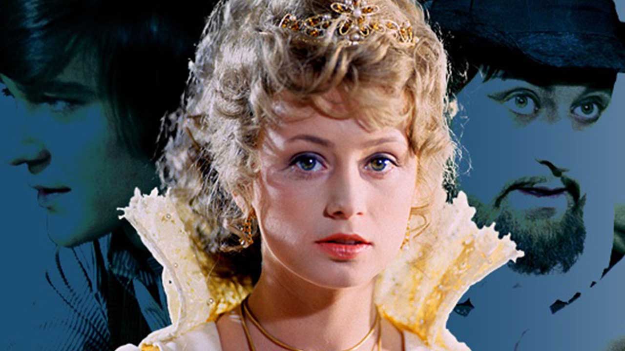 KVÍZ: Poznáte postavy z Arabely podle obrázku? Otestuje znalosti milované pohádky