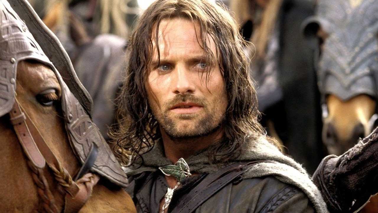 Aragorna měl hrát úplně jiný herec. Byl vyhozen těsně před natáčením