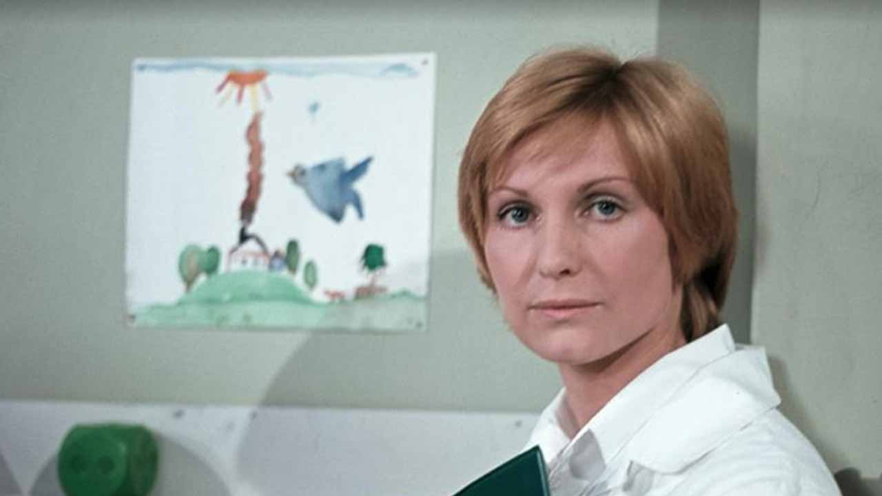 Eliška Balzerová si zahrála a na obrázku je: