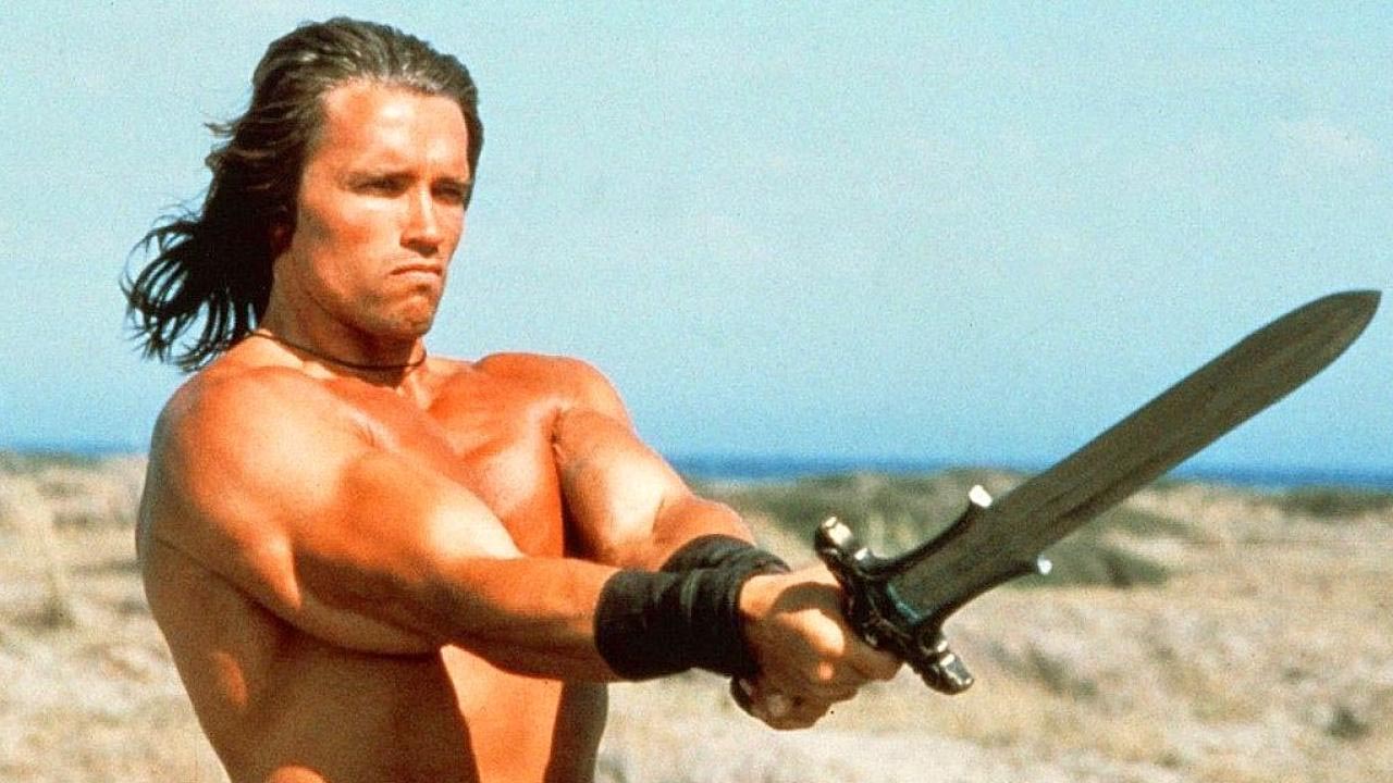 Král Conan vznikne s příchutí Predátora! Po 40 letech se vrátí i Schwarzenegger