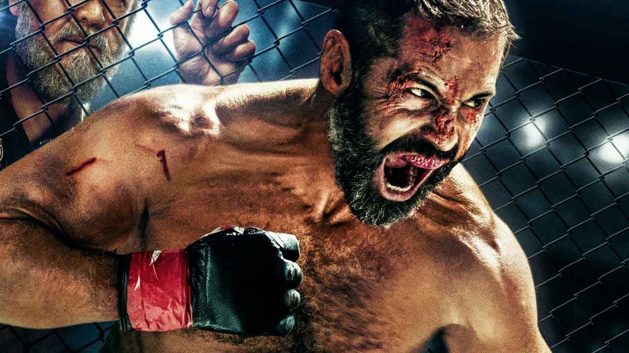 Zlámané čelisti a zuby na podlaze. Nová bitkařina s Russellem Crowe vás nakopne