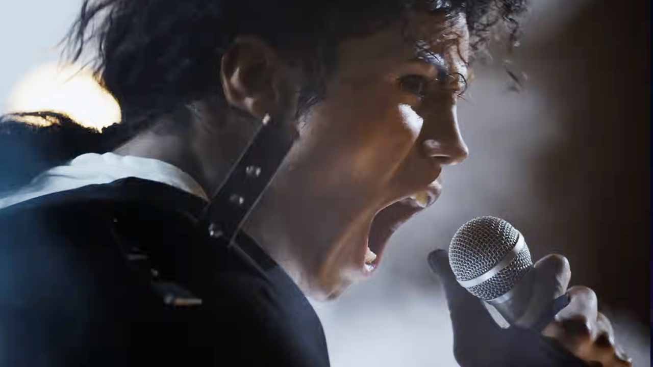 Michael Jackson ožívá v prvním traileru! Kontroverzní životopis provází problémy
