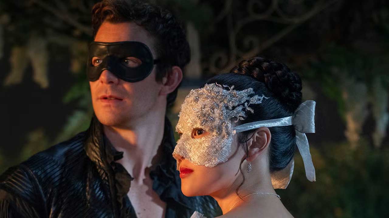 Romantický hit Netflixu rozdrtil konkurenci. Boduje i akce a překvapivý krimi hit