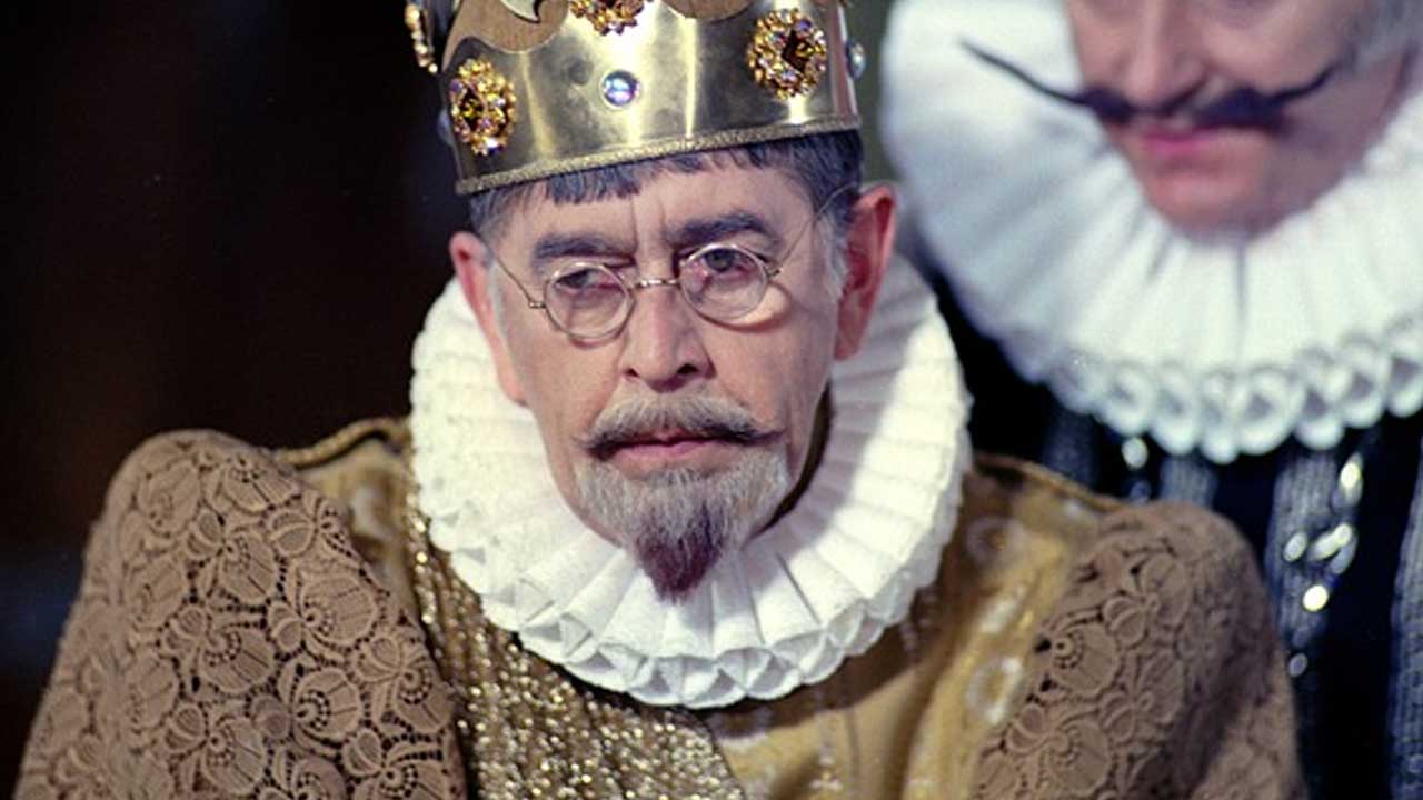 Vlastimil Brodský si zahrál a na obrázku je: