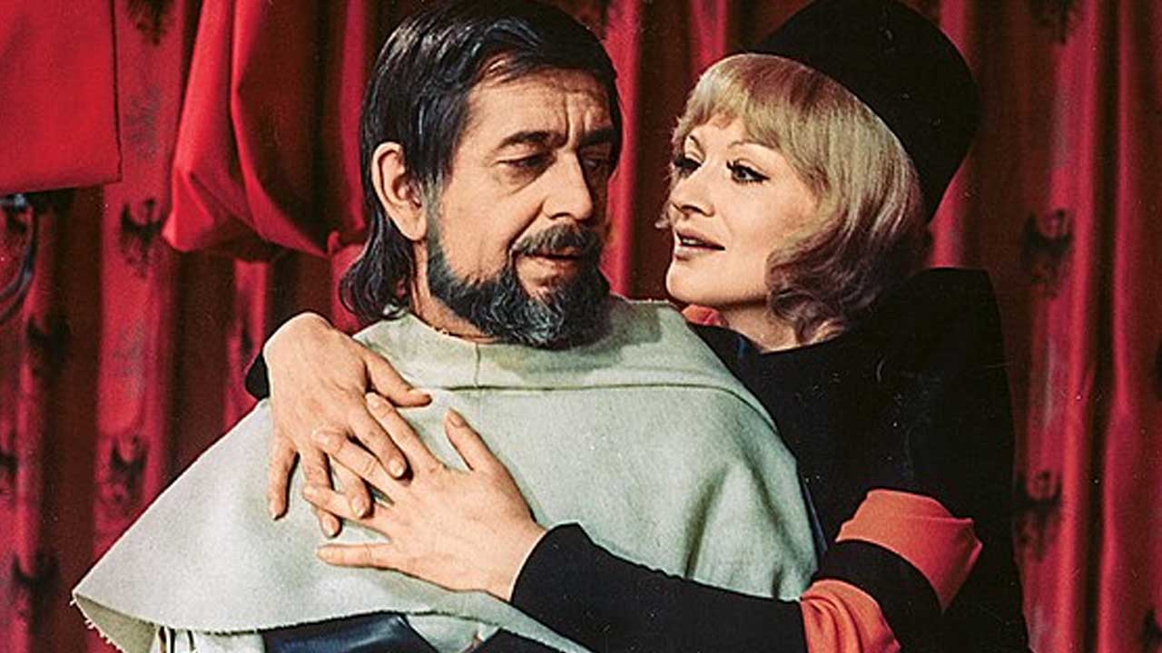 Znáte filmy a seriály Vlastimila Brodského? Otestujte, zda je poznáte podle obrázku