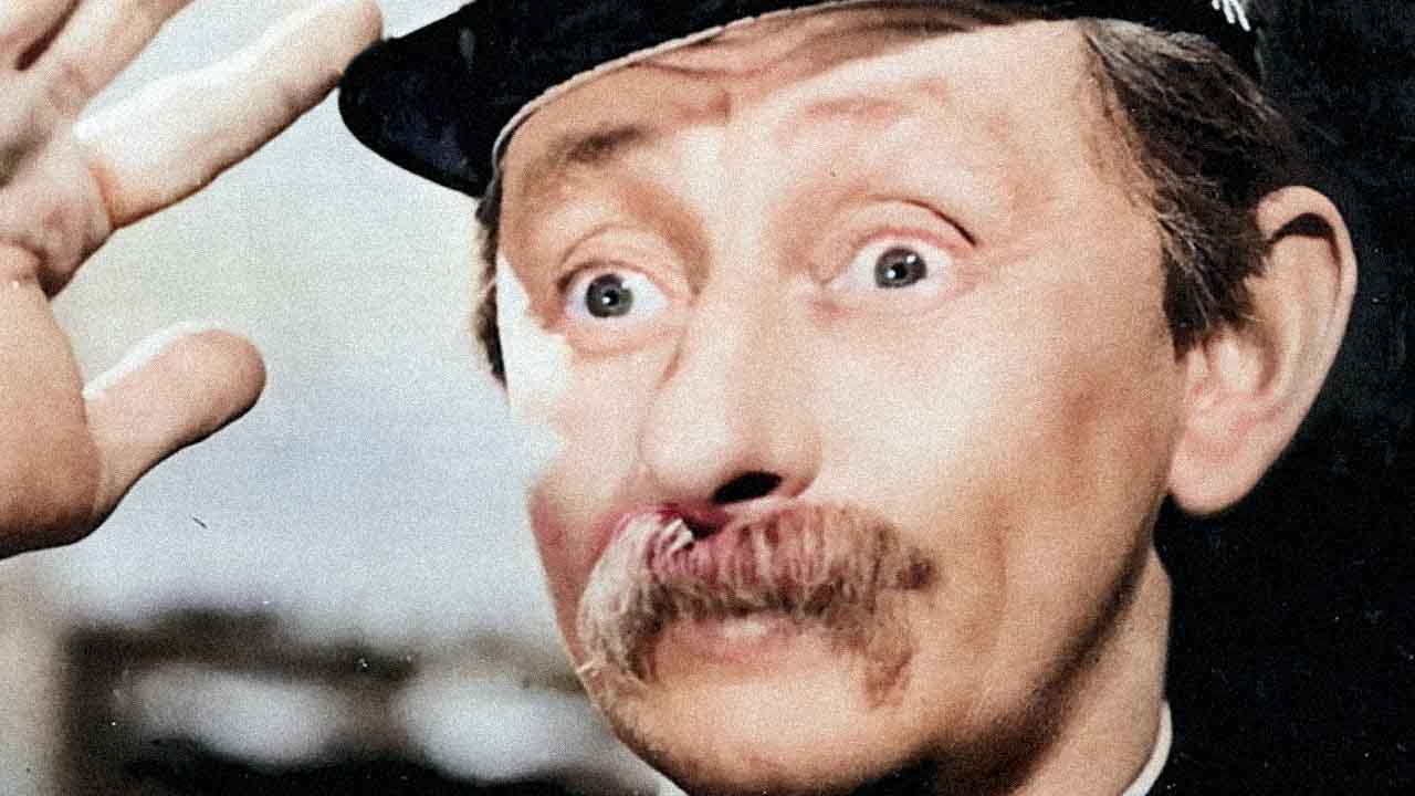 Poznáte filmy Vlasty Buriana podle jediného obrázku? Otestujte své znalosti krále komiků