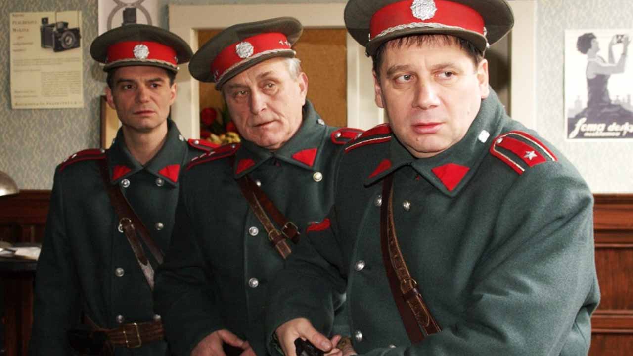 KVÍZ: Jak dobře znáte Četnické humoresky? Prověříme i největší znalce