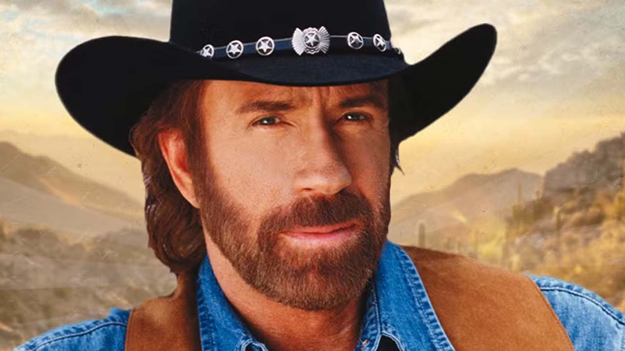 Chuck Norris miloval vtipy o Chucku Norrisovi. Prozradil svůj nejoblíbenější