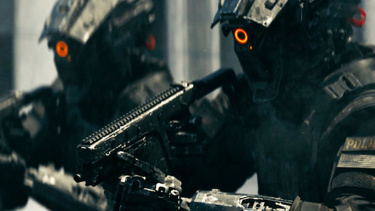 Nejlepší dystopické sci-fi právě teď na Netflixu. Zničená Země, nadvláda robotů a další