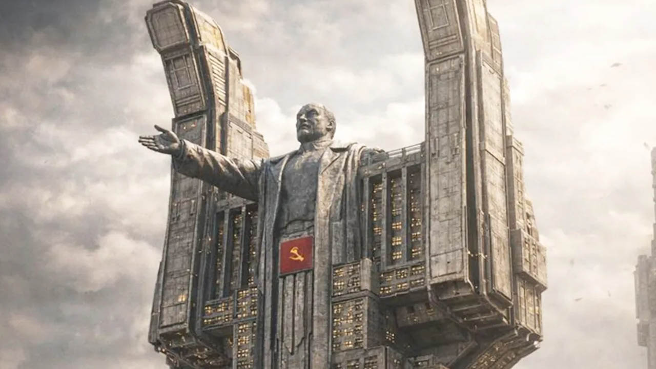 Komunisté tajně osídlí Mars. Pokračování sci-fi s nacisty se inspiruje Pánem prstenů