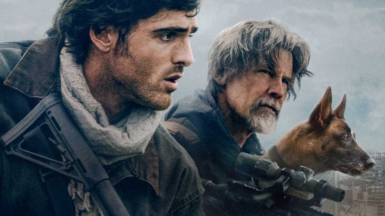 Lidstvo je v troskách. Nové postapokalyptické sci-fi od tvůrce Vetřelce je plné zkázy