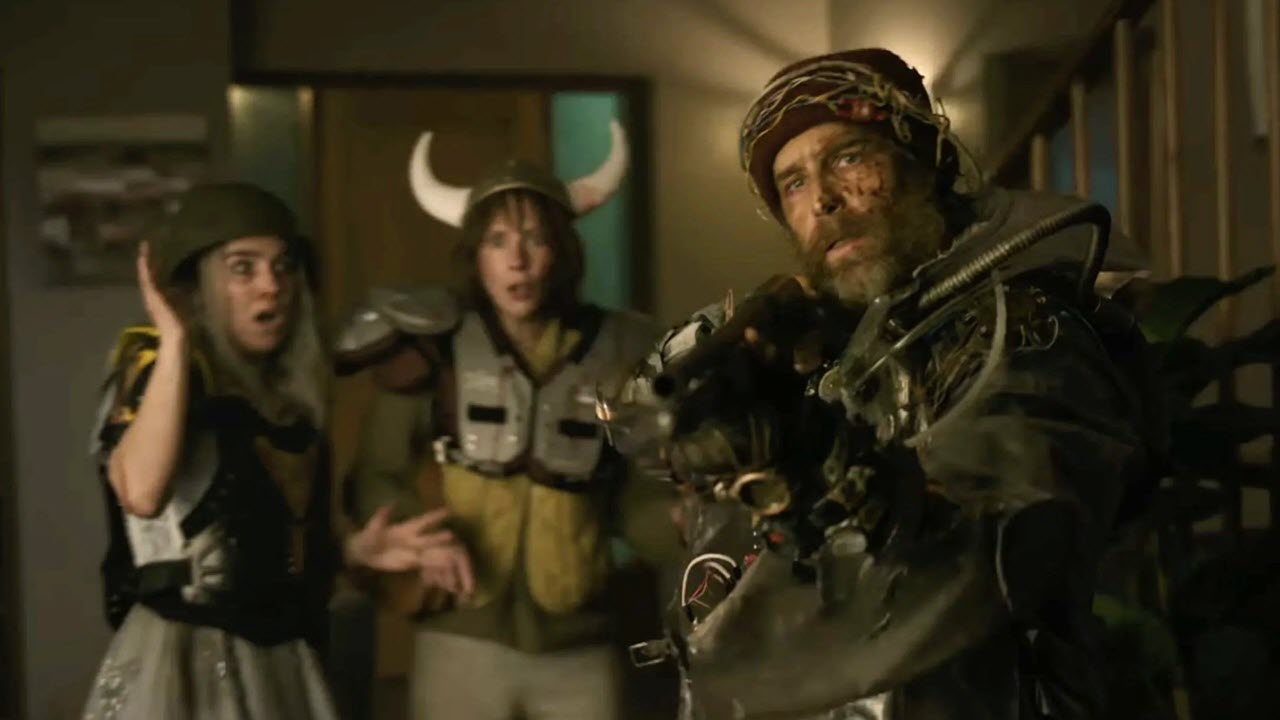 Nové sci-fi s cestování časem a koncem světa sbírá perfektní hodnocení