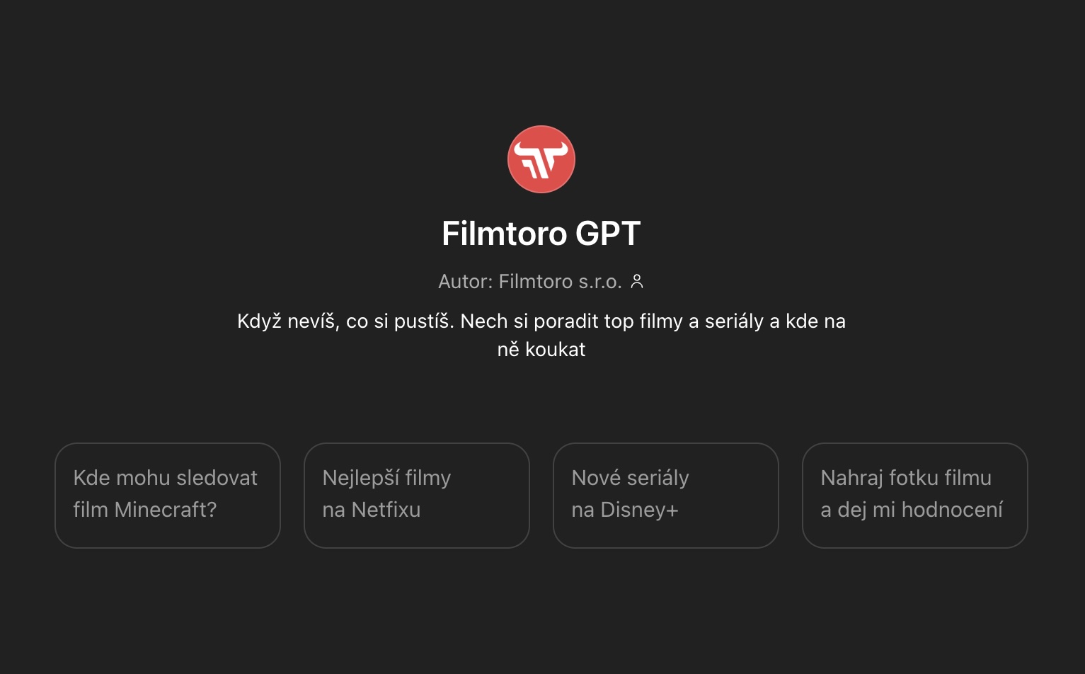 Jak začít používat Filmtoro plugin