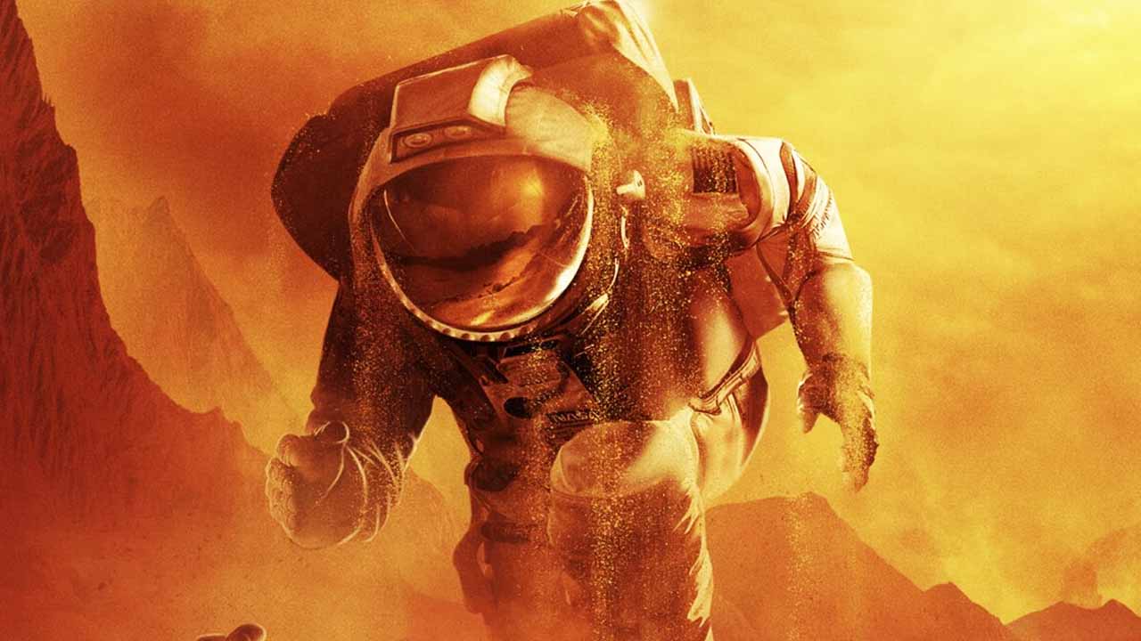 Krvavý převrat Marsu proti Zemi. Skvělá sci-fi série v akcí nabitém traileru