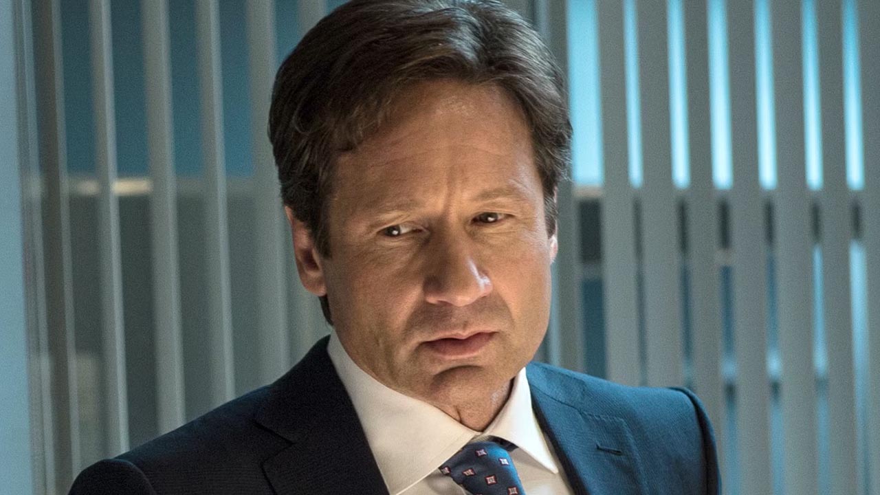 Agent Mulder mohl mít jinou tvář. Duchovny televizi odmítal, přesvědčila ho manažerka