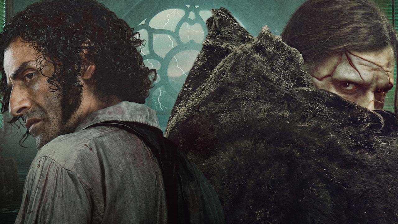 Tohle nejde do kin? Velkolepá hororová fantasy Netflixu by si zasloužila velké plátno