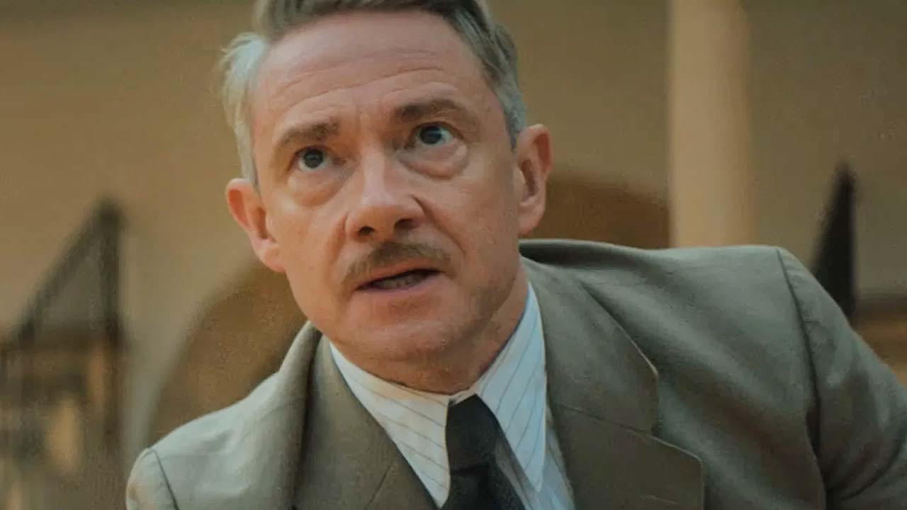 Skvělý trailer nové historické krimi Netflixu oživuje vraždu od Agathy Christie