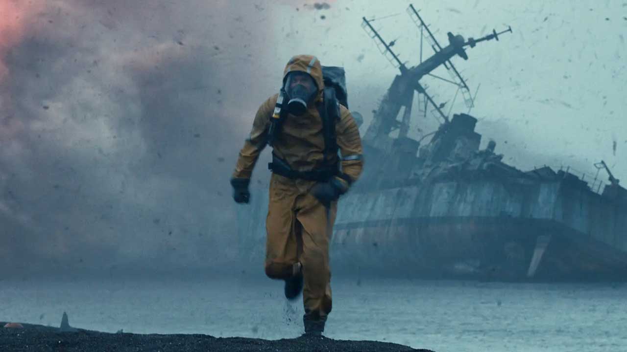 Obří asteroid zničil svět. Lidstvo hledá nový domov v epickém traileru streamovacího hitu