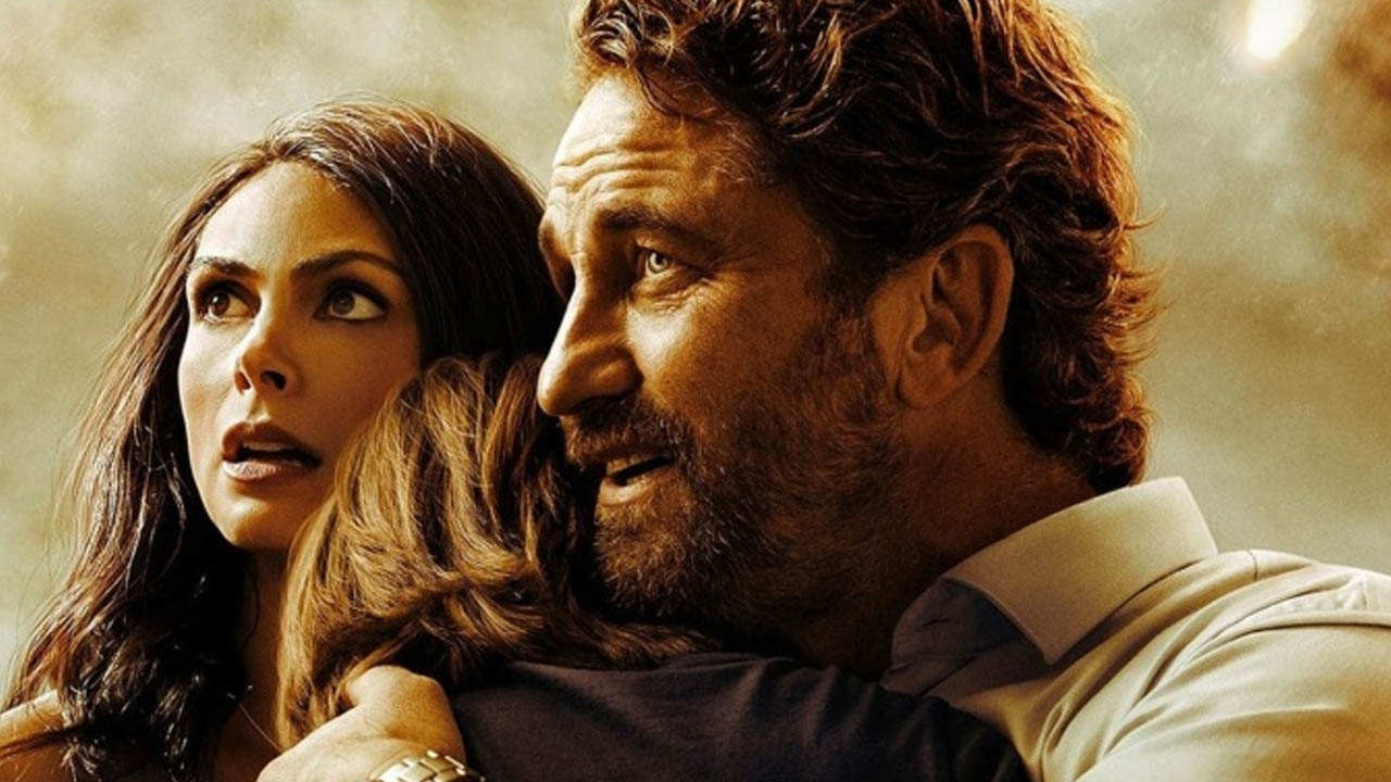 Nejlepší sci-fi právě teď na Netflixu. Spálená Země, invaze ufonů i potopa světa