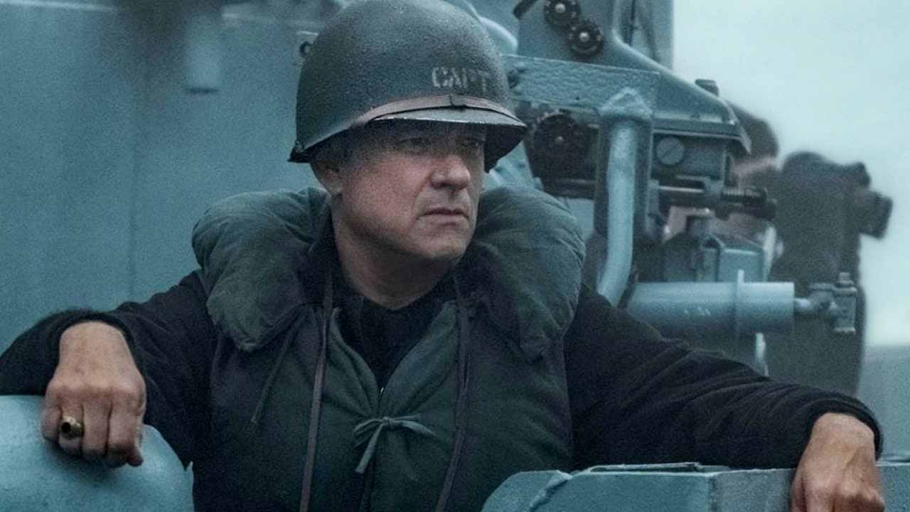 Válečná řež s Tomem Hanksem je neskutečným online hitem. Diváci ji hltají skoro 700 dní