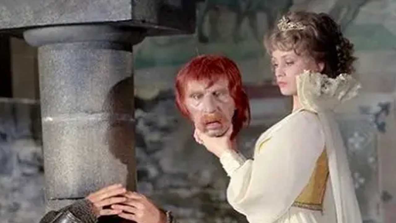 Stanislav Hájek si zahrál a na obrázku je: