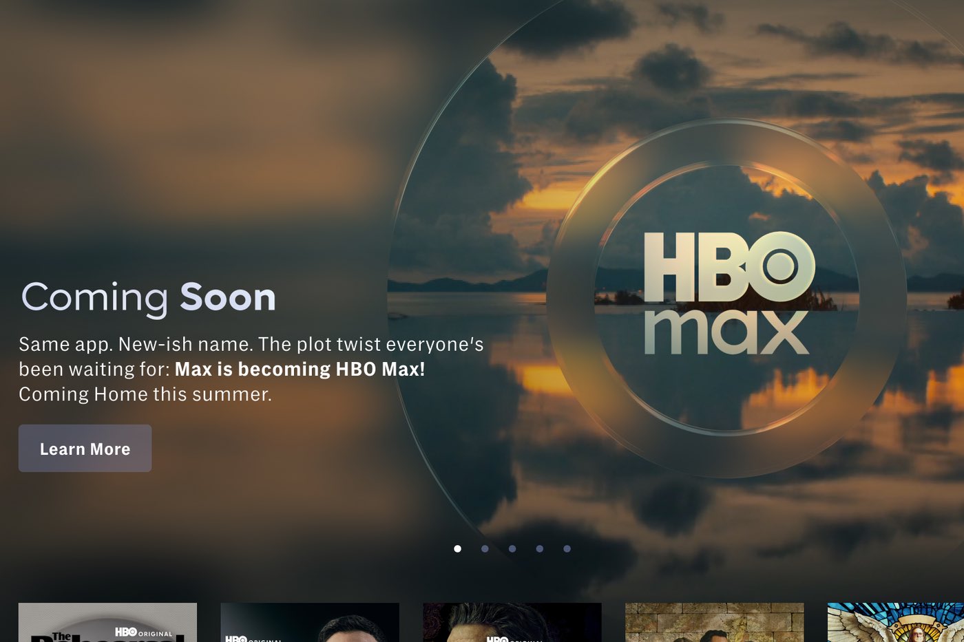 Odvolávám, co jsem odvolal! Největší chyba Warnerů potvrzena, HBO se vrací v plné síle