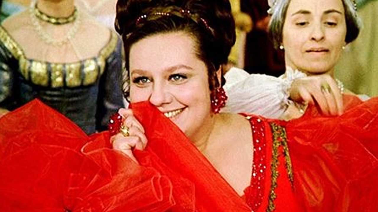 KVÍZ: Znáte hlášky Heleny Růžičkové? Poznejte, ke kterému filmu patří