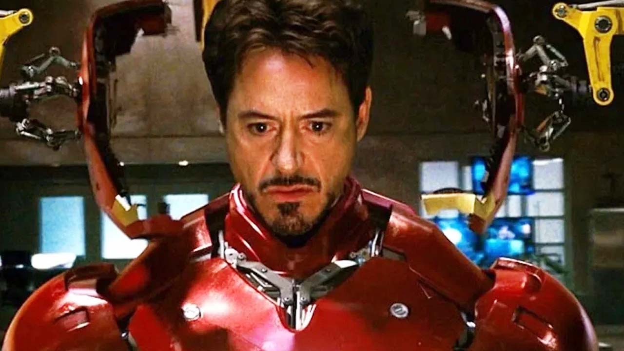 Takhle se stal z feťáka Tony Stark. Podívejte se na fenomenální herecký test Roberta Downey Jr.