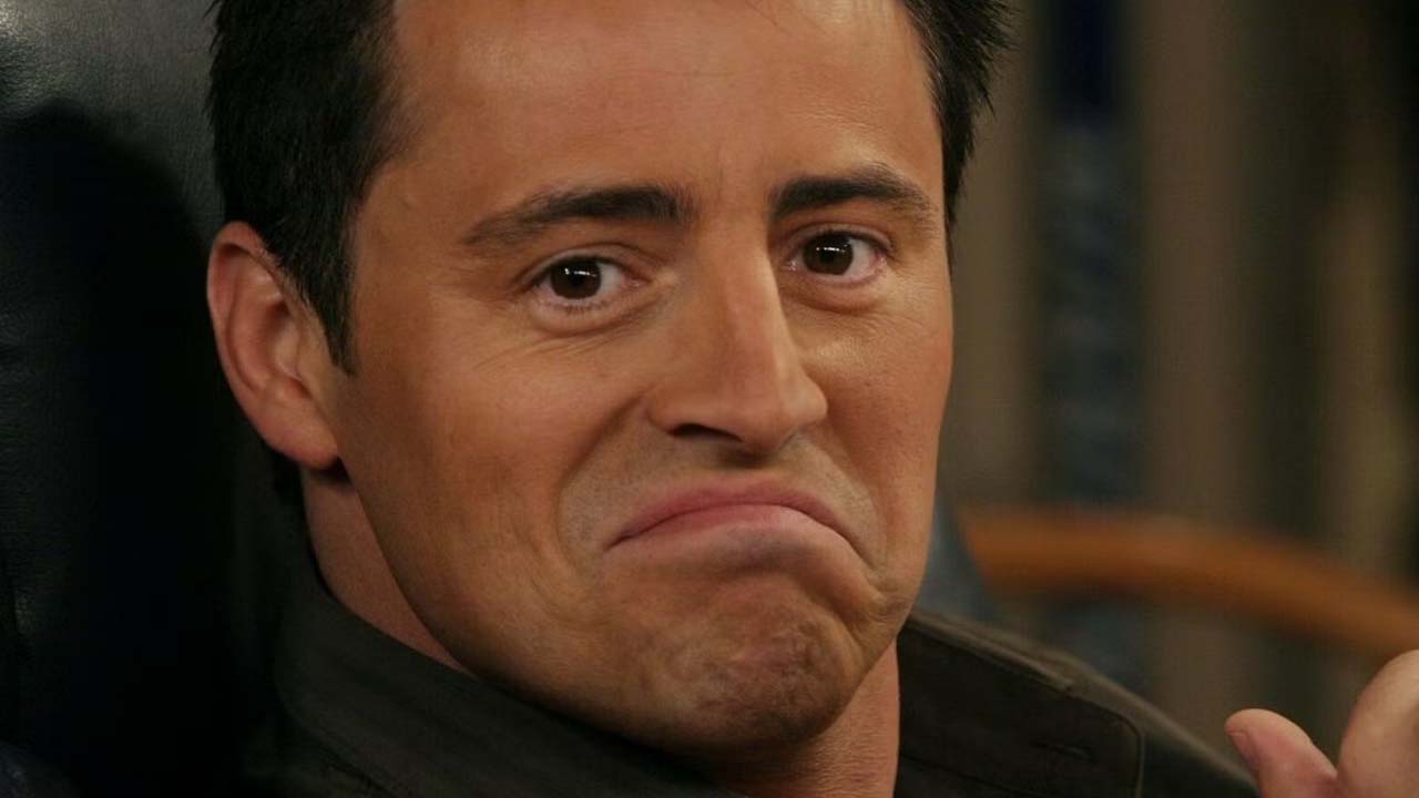 Přátelé jsou konečně kompletní. Joeyho příběh neměl finále 20 let