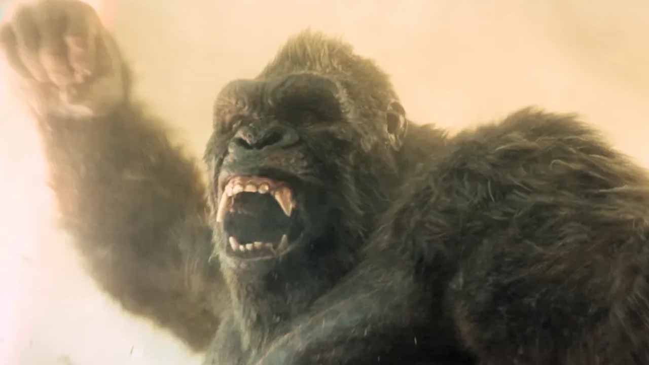 Monstra ovládnou Zemi. King Kong a další příšery se řežou v traileru seriálového sci-fi hitu