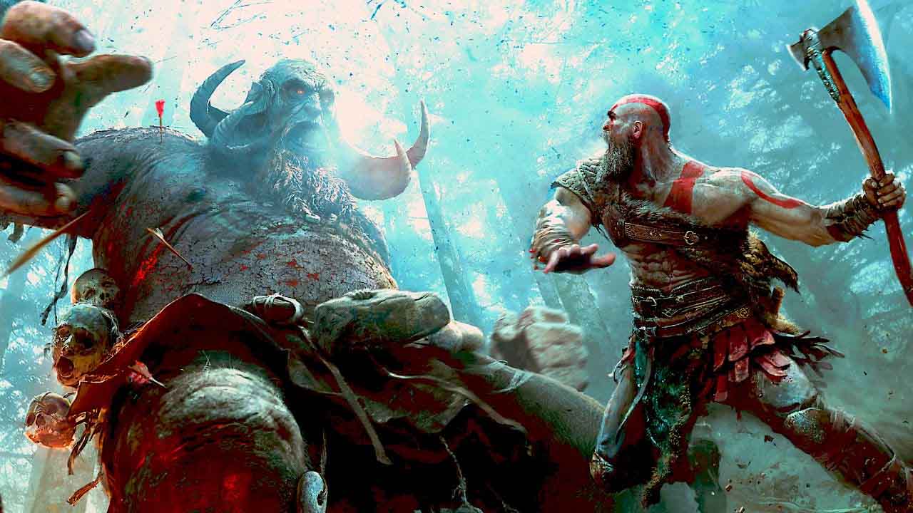 Krvavá řežba bohů ožívá a bude spektáklem! God of War natočí tvůrce Falloutu, Bandy a Šóguna