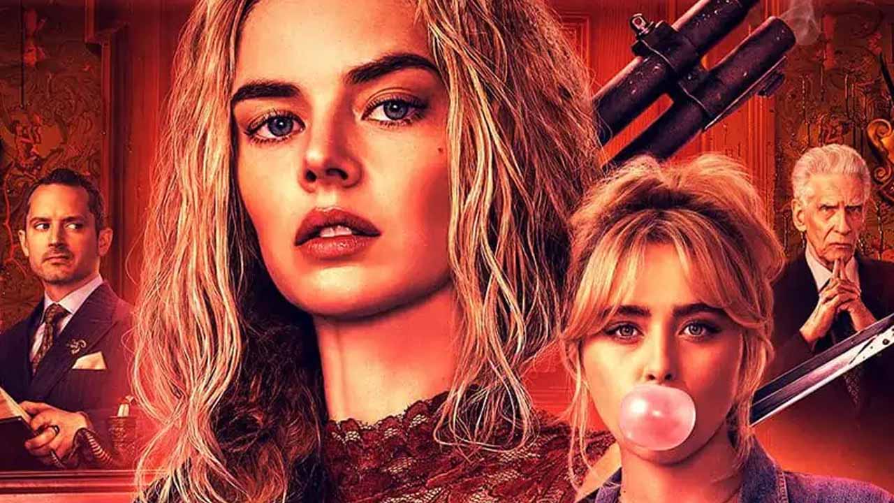 Krvavá nevěsta v krvavém traileru kosí armádu zabijáků