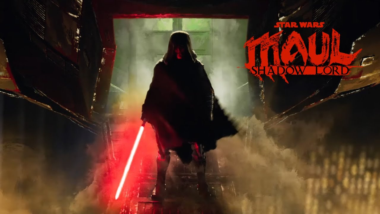 Nové Star Wars odhaleny: Darth Maul ukázal vlastní seriál. Režisér Deadpoola točí film k 50. výročí