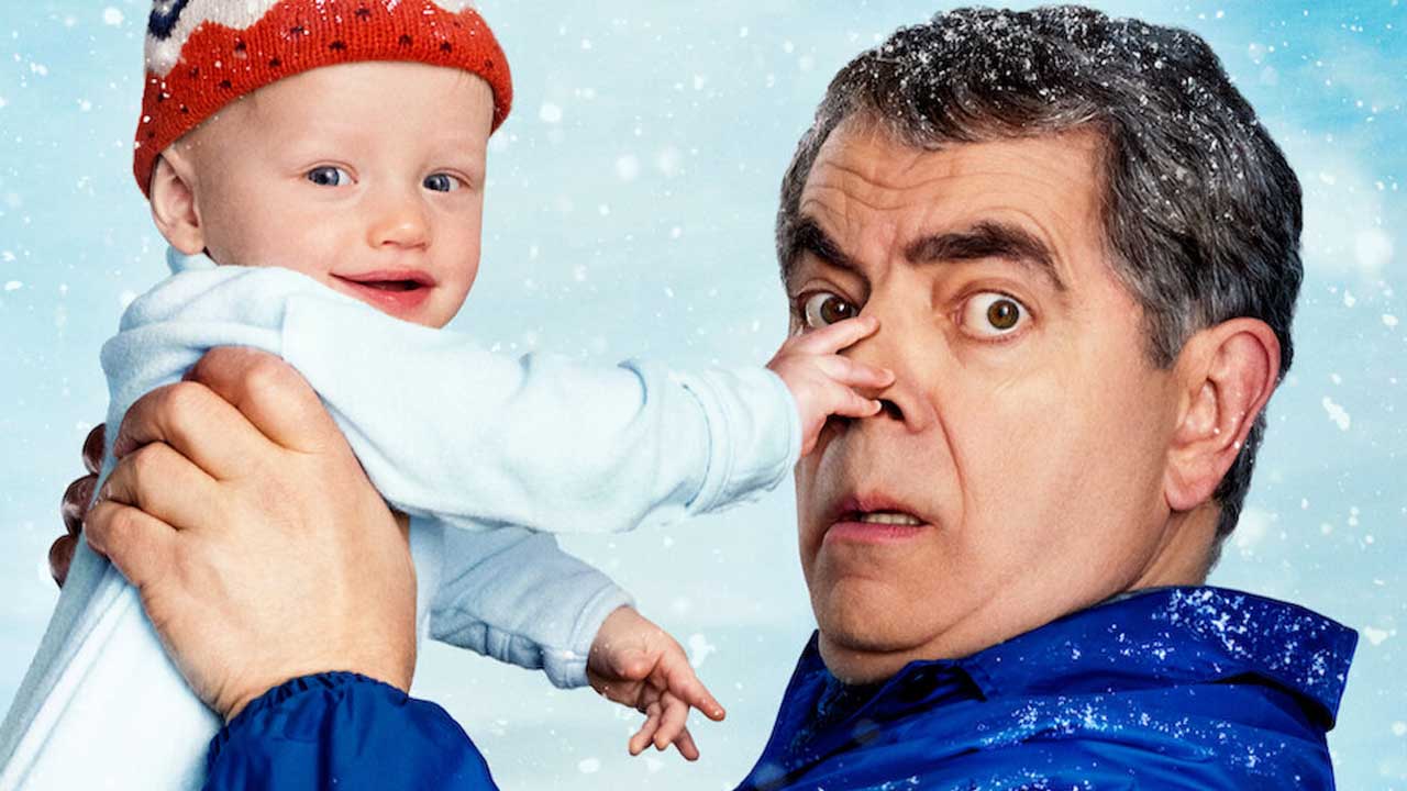 Mr. Bean zápolí v traileru nové bláznivé komedie Netflixu s miminem