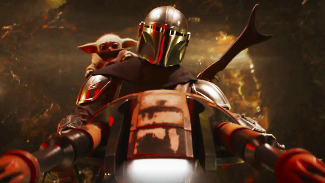 Nejlevnější Star Wars dekády. Trailer Mandaloriana umocňuje pověst blížící se katastrofy