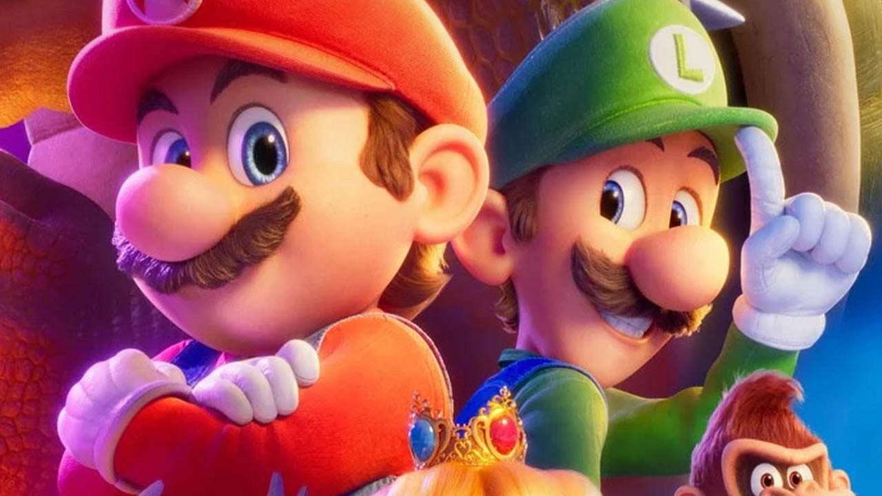 Super Maria si na Netflixu či HBO nepustíte. Film zmizel ze streamů s předplatným