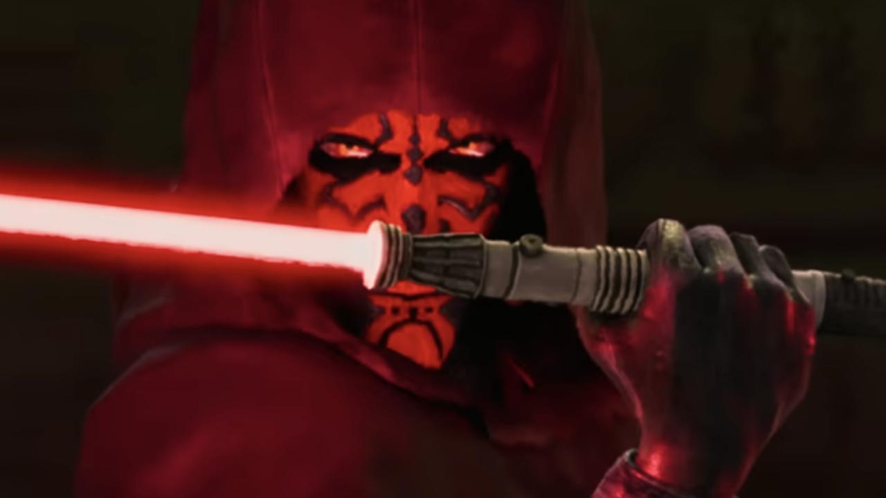 Nové Star Wars oživují v traileru zrušenou vizi George Lucase pro Epizodu 7