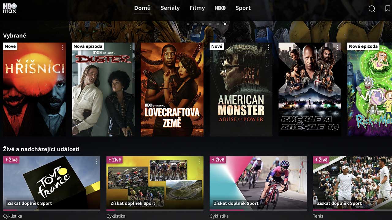 Konec hloupé éry: HBO je zpět v plné síle! Napravuje chybu, která ho poškodila