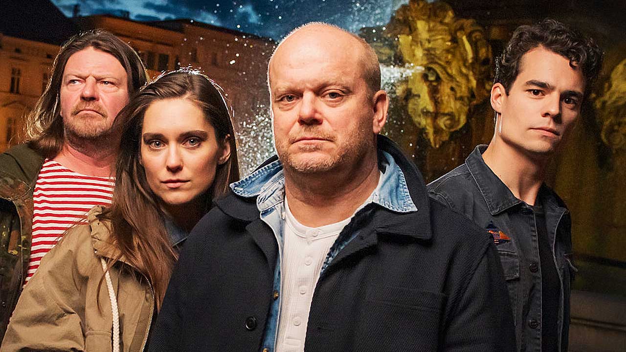 Milionový krimi hit s Barešem končí. Nahradí ho kriminálka s Novotným