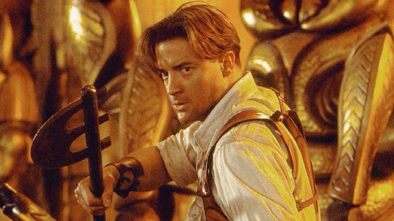 Mumie 4 splní přání fanouškům. Fraser poprvé promluvil o pokračování, na které čeká 20 let