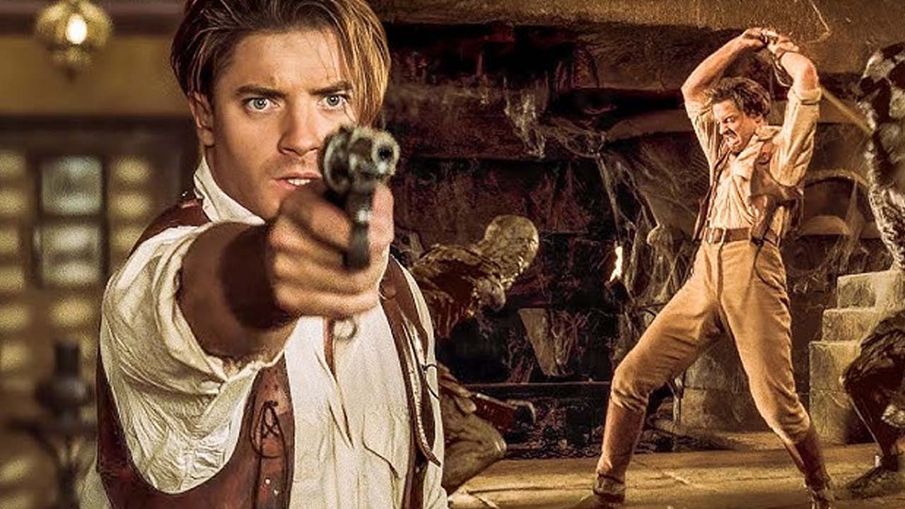 Haleluja! Nová Mumie s Brendanem Fraserem je potvrzena a dorazí brzy