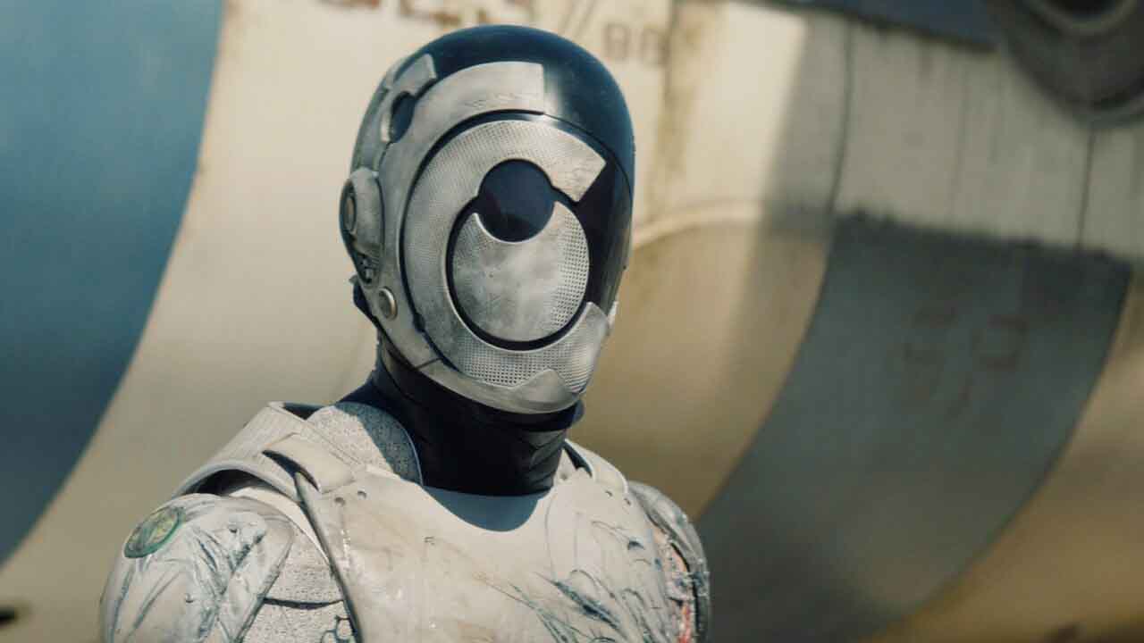 Sci-fi novinka o vraždících robotech odhalena. Příběh Robokata vypadá skvěle