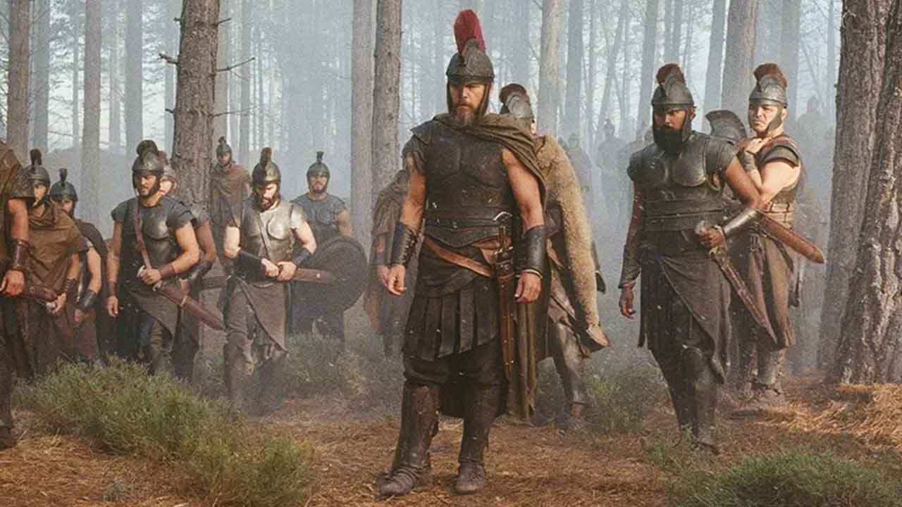 Velkolepý trailer Nolanovy Odyssey odhalí v šesti minutách pád Tróji i kyklopa